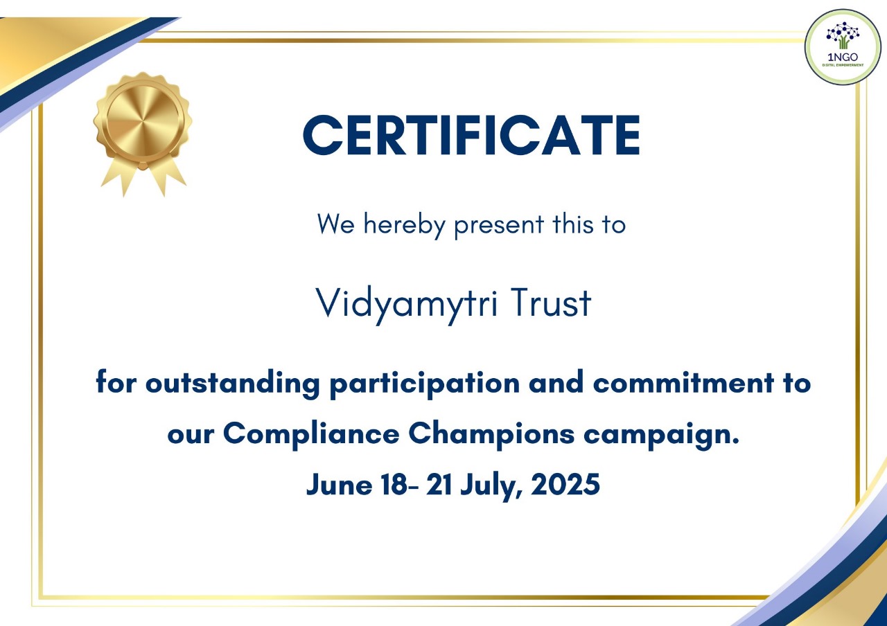 Certificates